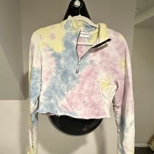 Cotton Citizens Tye Dye Pullover